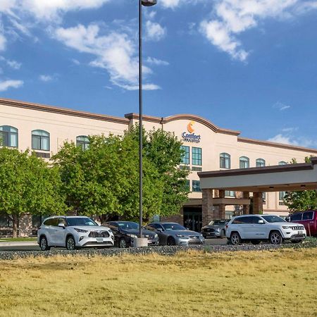 Comfort Inn & Suites Jerome - Twin Falls Dış mekan fotoğraf