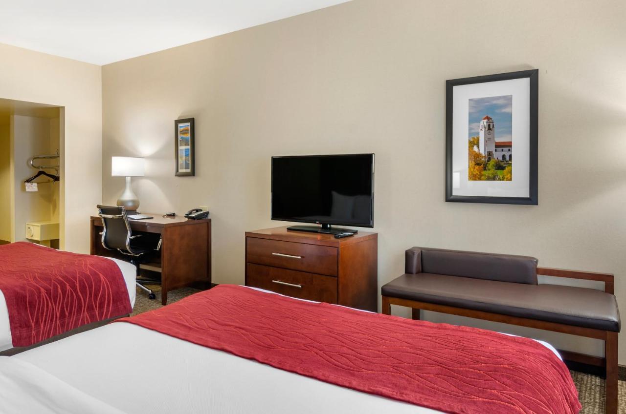 Comfort Inn & Suites Jerome - Twin Falls Dış mekan fotoğraf