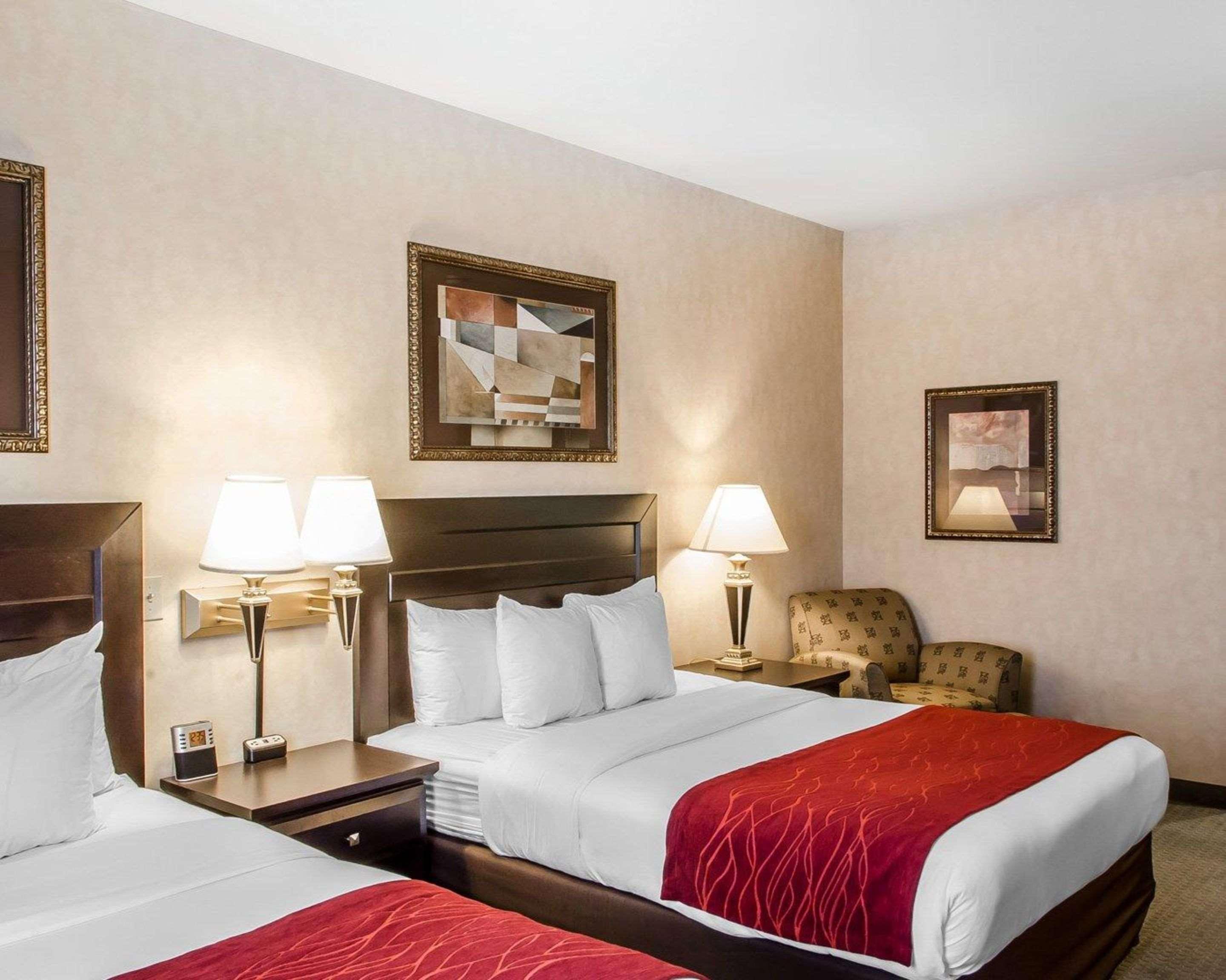 Comfort Inn & Suites Jerome - Twin Falls Dış mekan fotoğraf