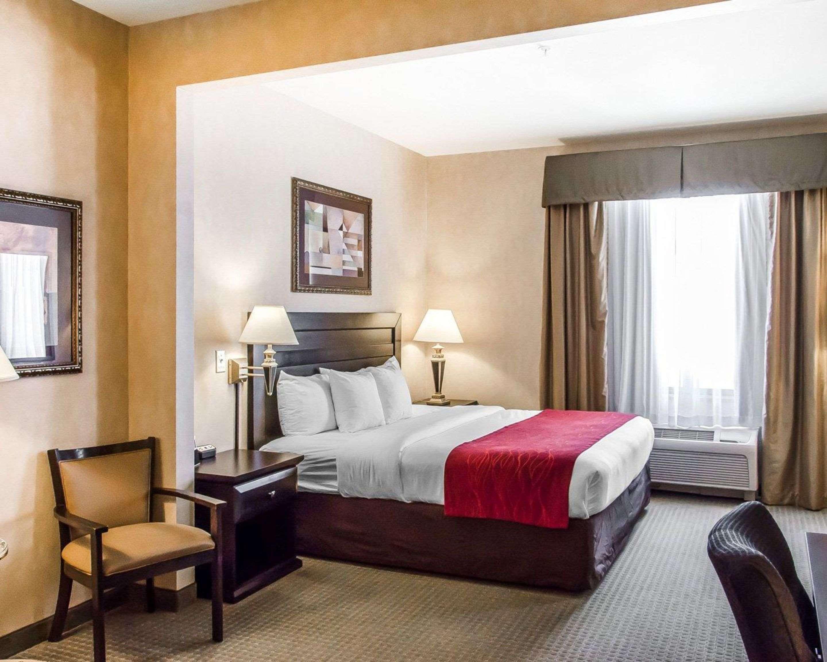 Comfort Inn & Suites Jerome - Twin Falls Dış mekan fotoğraf