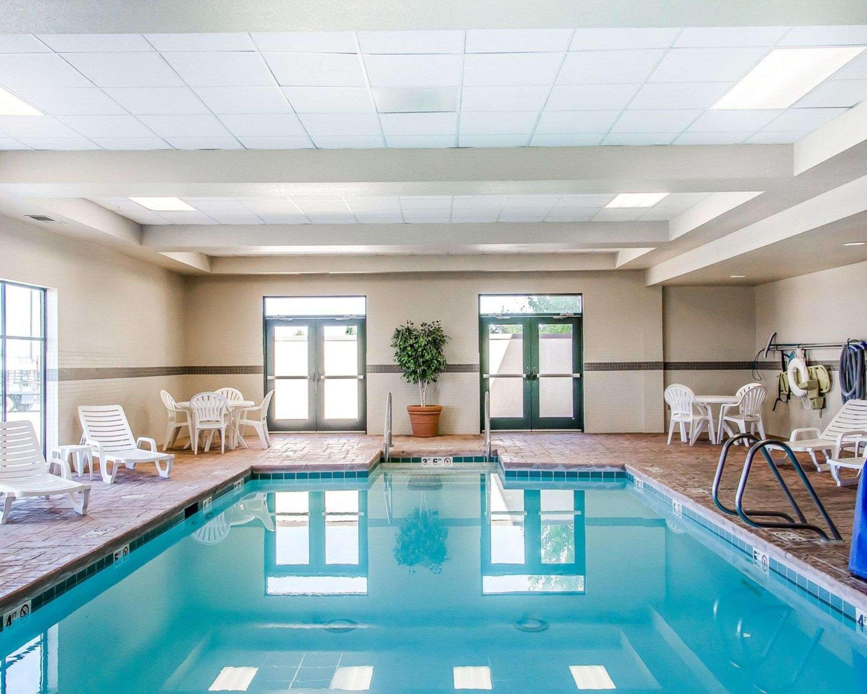 Comfort Inn & Suites Jerome - Twin Falls Dış mekan fotoğraf