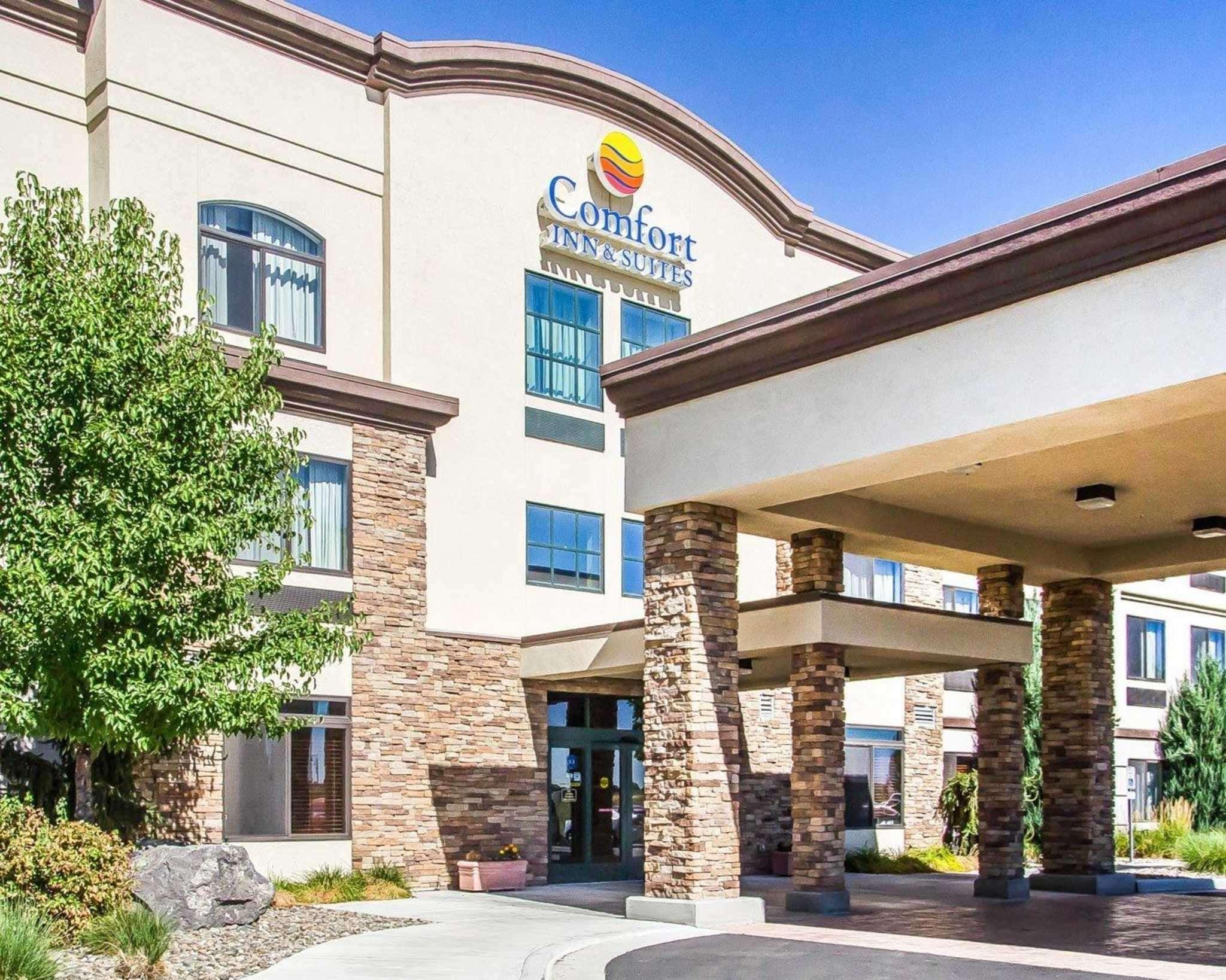 Comfort Inn & Suites Jerome - Twin Falls Dış mekan fotoğraf