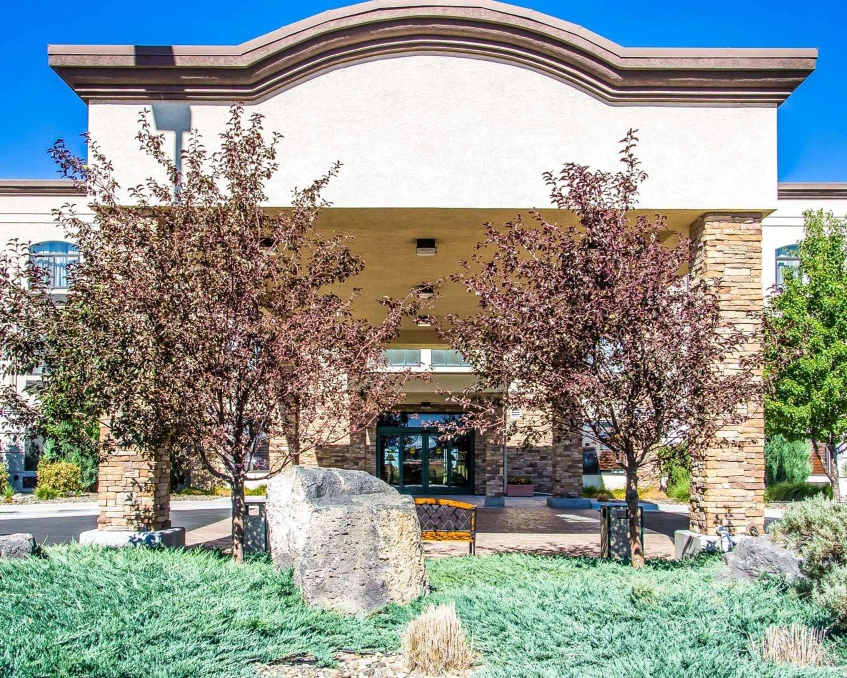 Comfort Inn & Suites Jerome - Twin Falls Dış mekan fotoğraf