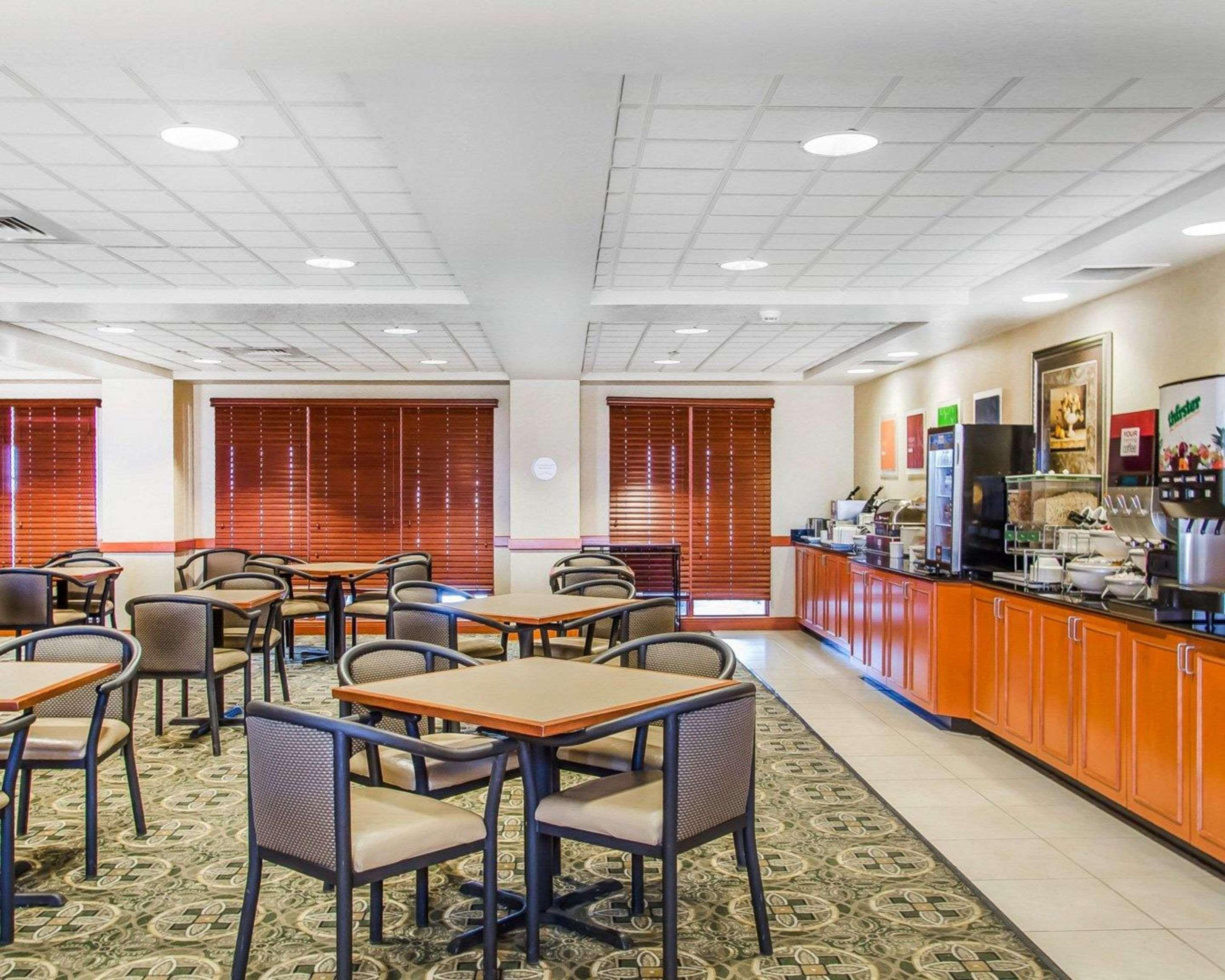 Comfort Inn & Suites Jerome - Twin Falls Dış mekan fotoğraf