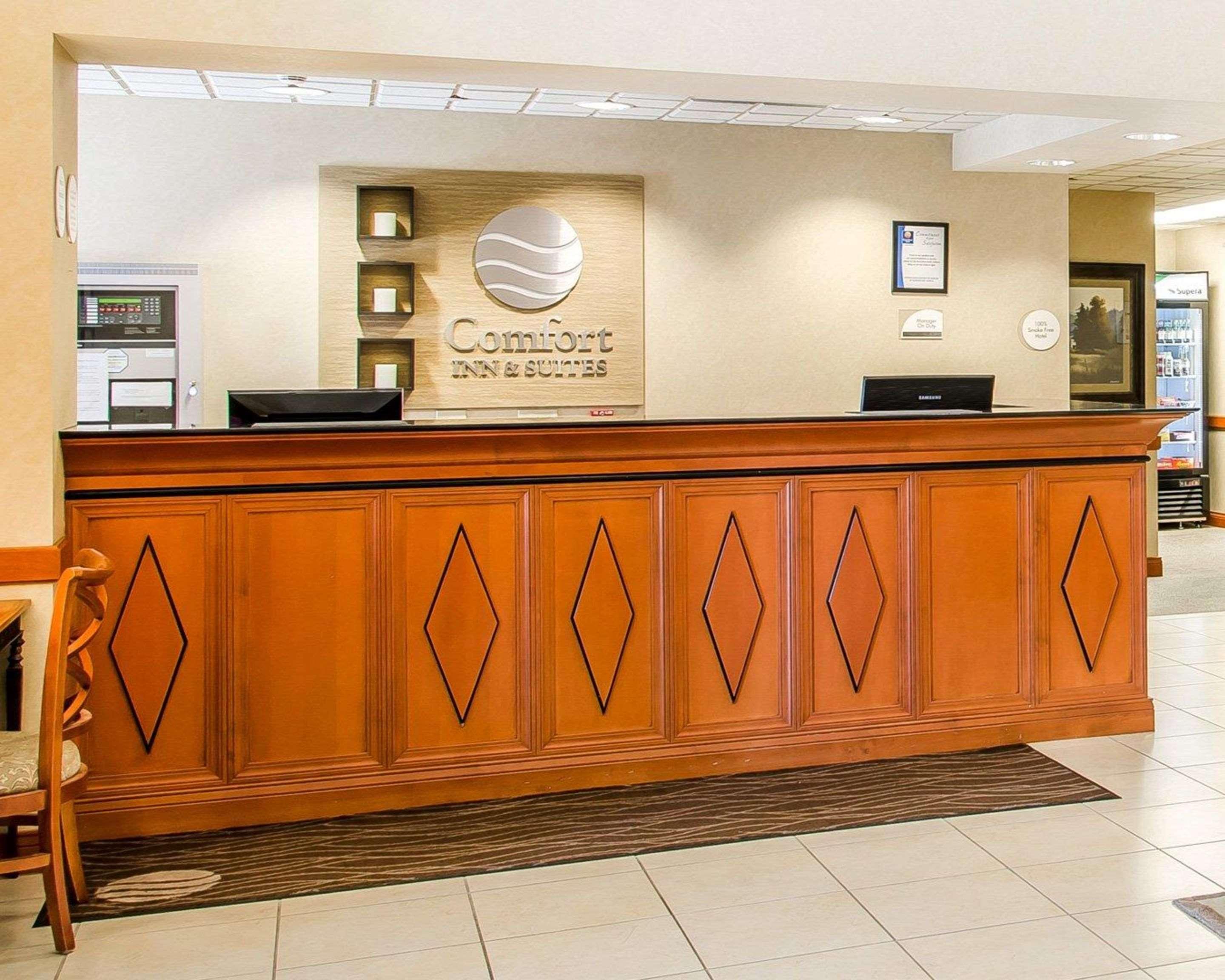 Comfort Inn & Suites Jerome - Twin Falls Dış mekan fotoğraf