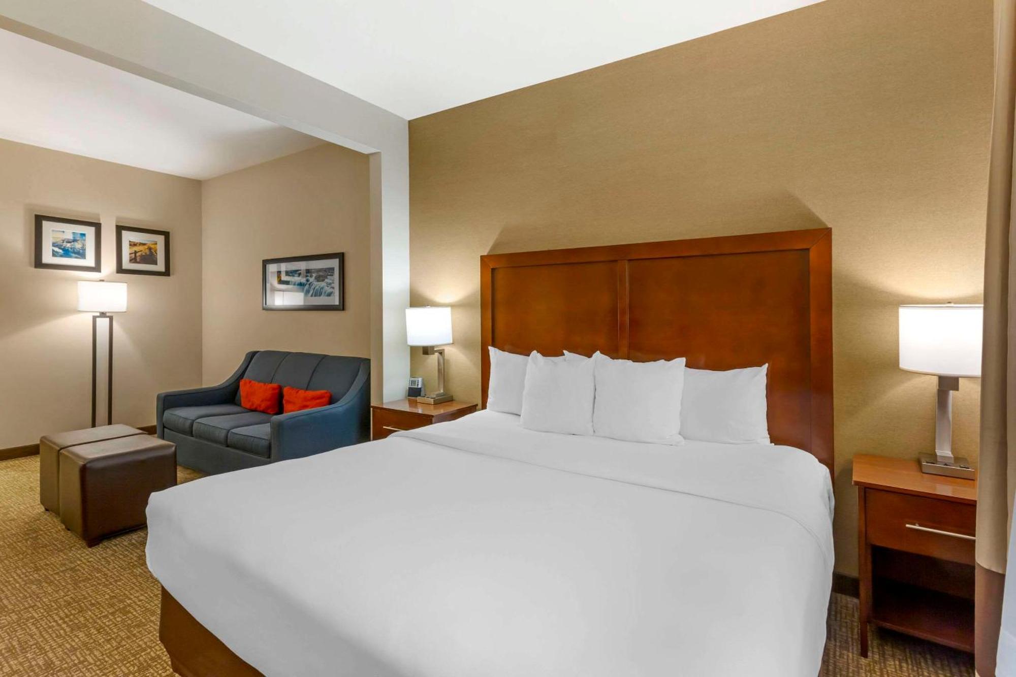 Comfort Inn & Suites Jerome - Twin Falls Dış mekan fotoğraf