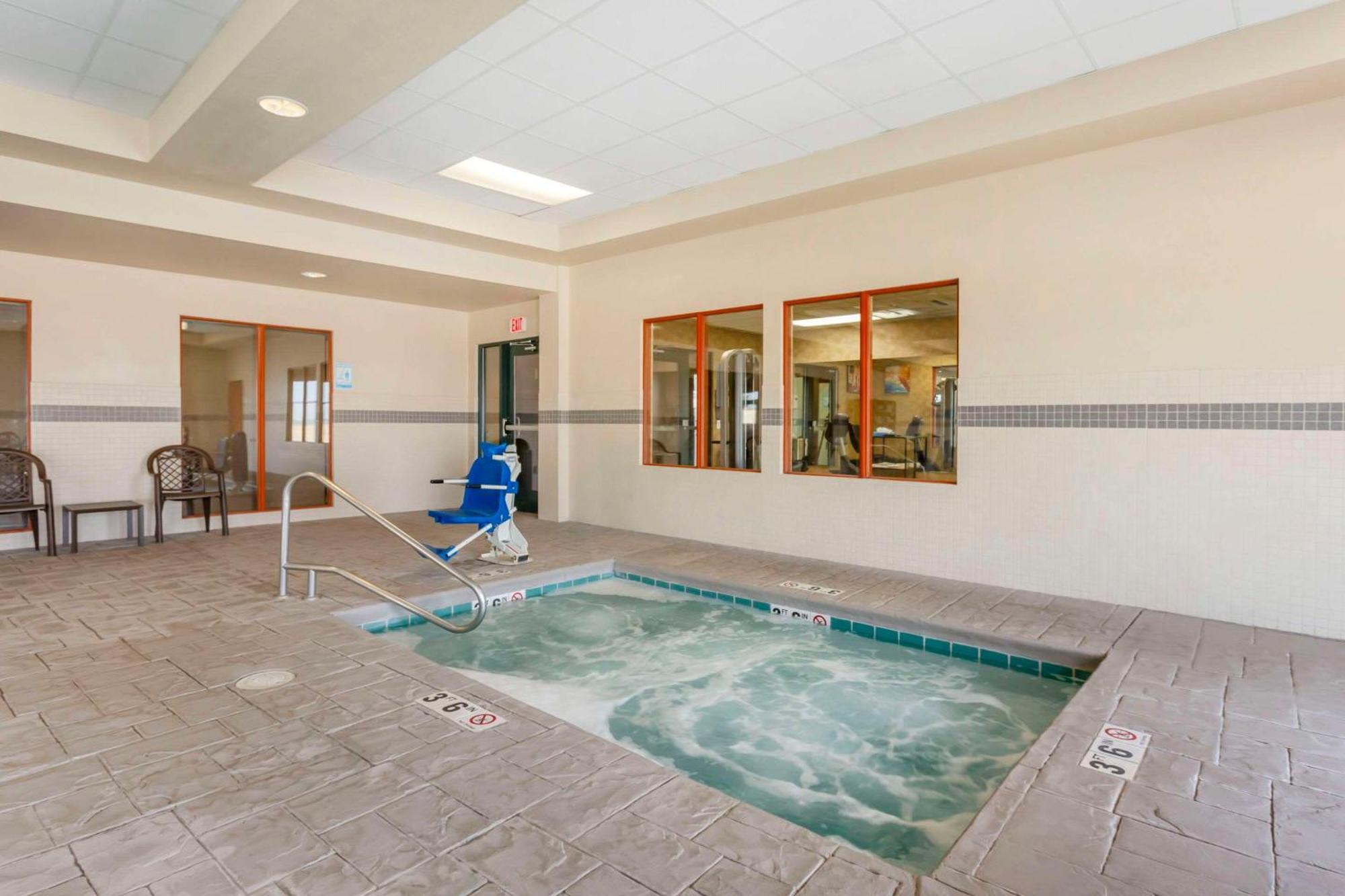 Comfort Inn & Suites Jerome - Twin Falls Dış mekan fotoğraf