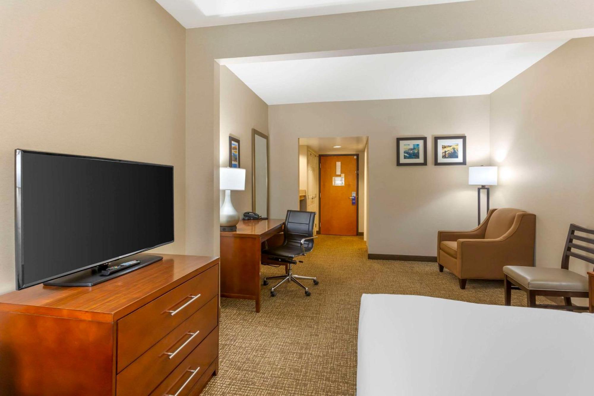 Comfort Inn & Suites Jerome - Twin Falls Dış mekan fotoğraf