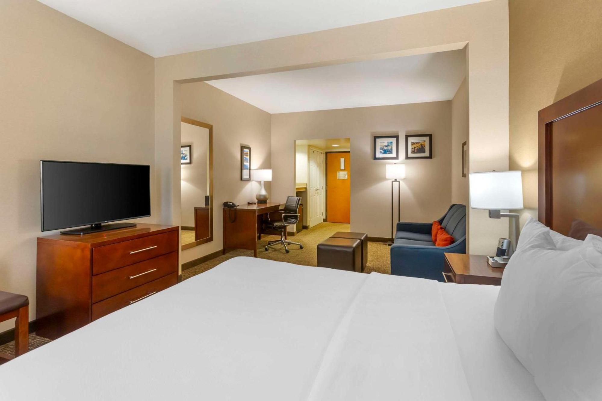 Comfort Inn & Suites Jerome - Twin Falls Dış mekan fotoğraf