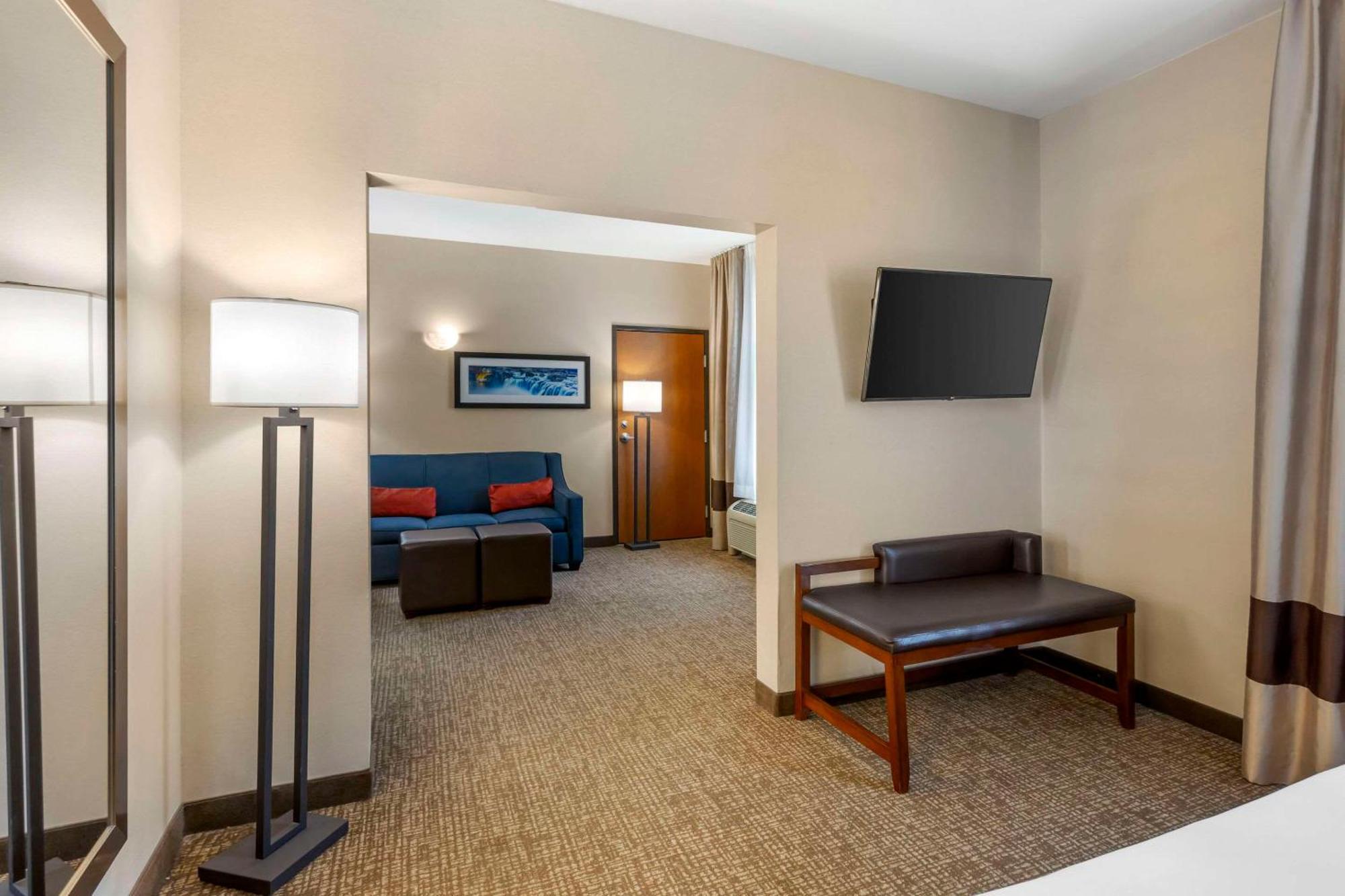 Comfort Inn & Suites Jerome - Twin Falls Dış mekan fotoğraf