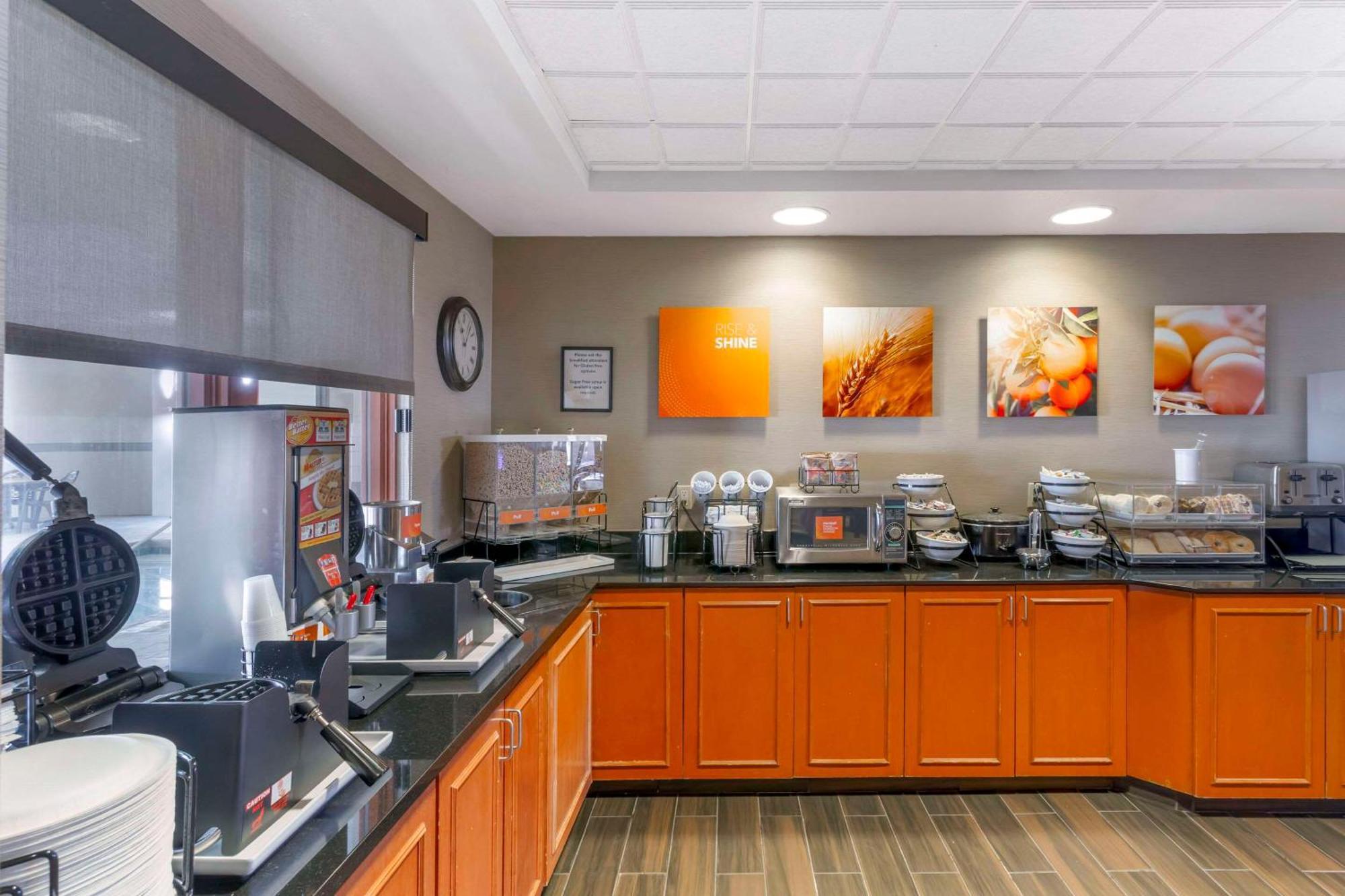 Comfort Inn & Suites Jerome - Twin Falls Dış mekan fotoğraf