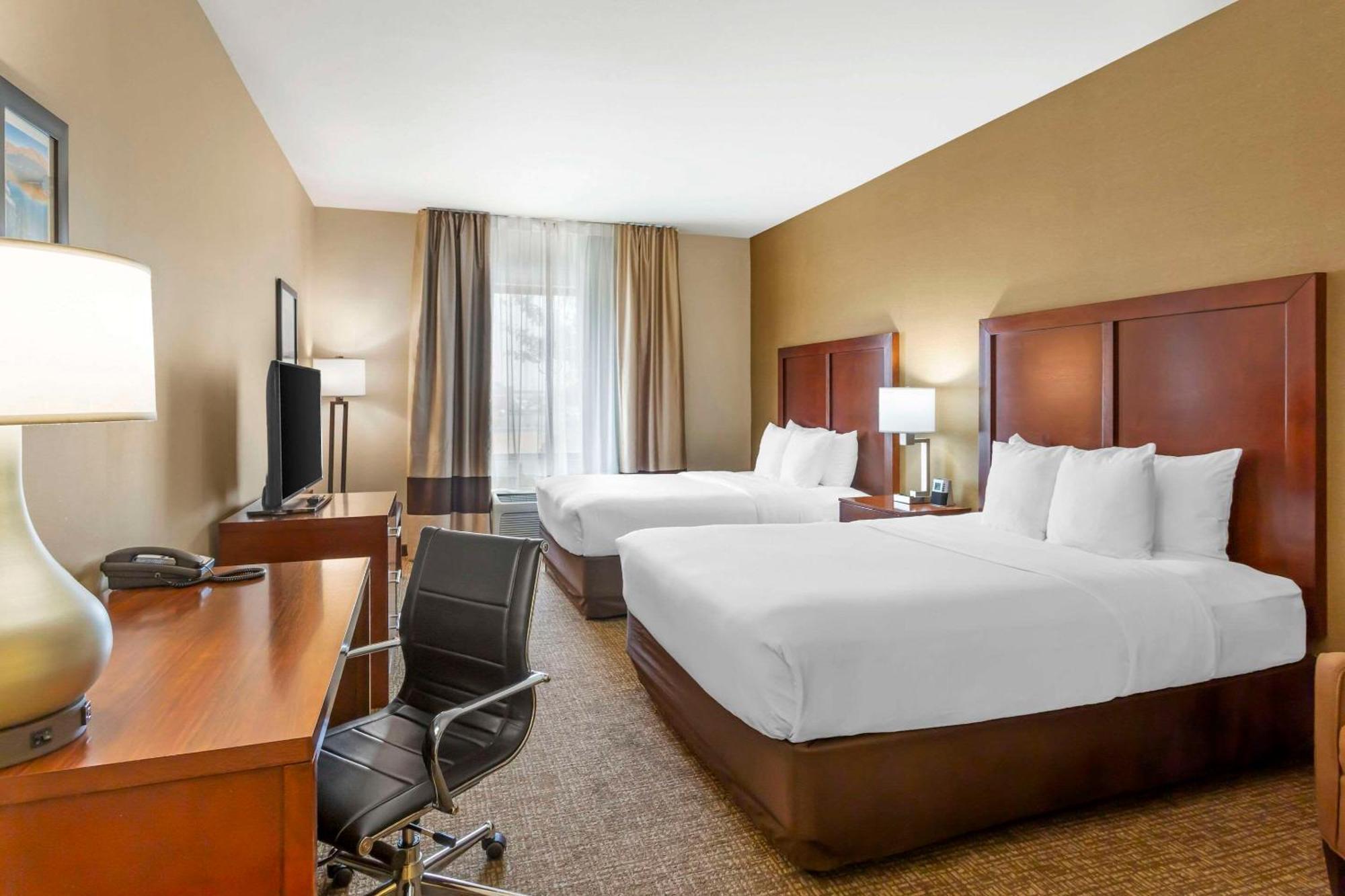 Comfort Inn & Suites Jerome - Twin Falls Dış mekan fotoğraf