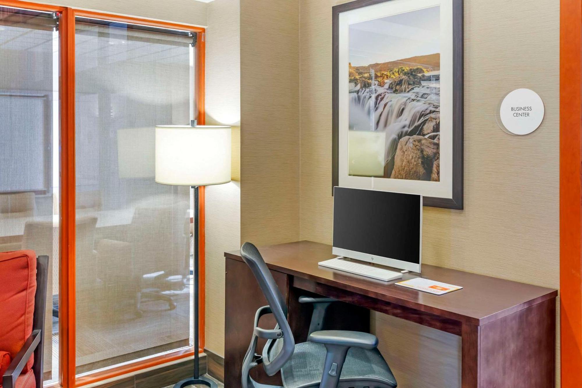 Comfort Inn & Suites Jerome - Twin Falls Dış mekan fotoğraf