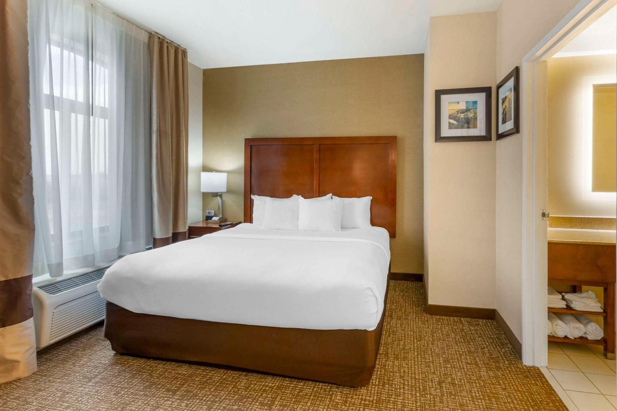 Comfort Inn & Suites Jerome - Twin Falls Dış mekan fotoğraf