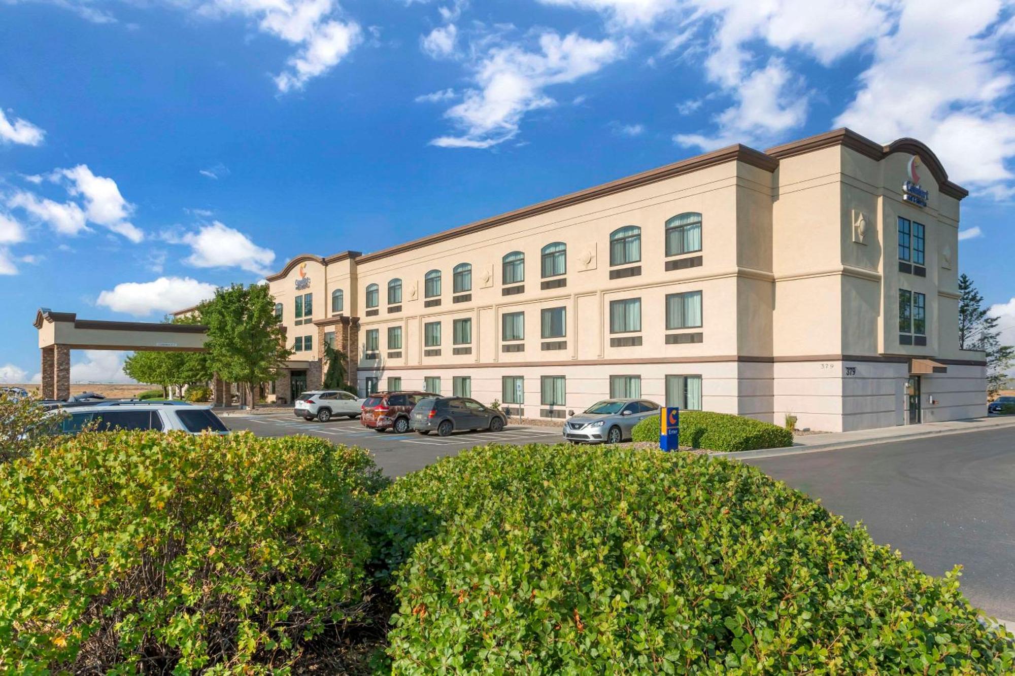 Comfort Inn & Suites Jerome - Twin Falls Dış mekan fotoğraf