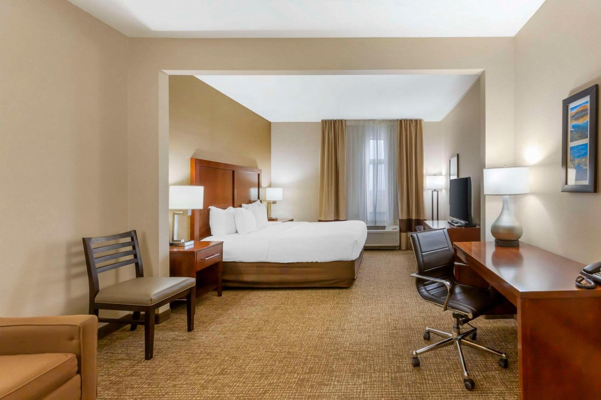 Comfort Inn & Suites Jerome - Twin Falls Dış mekan fotoğraf