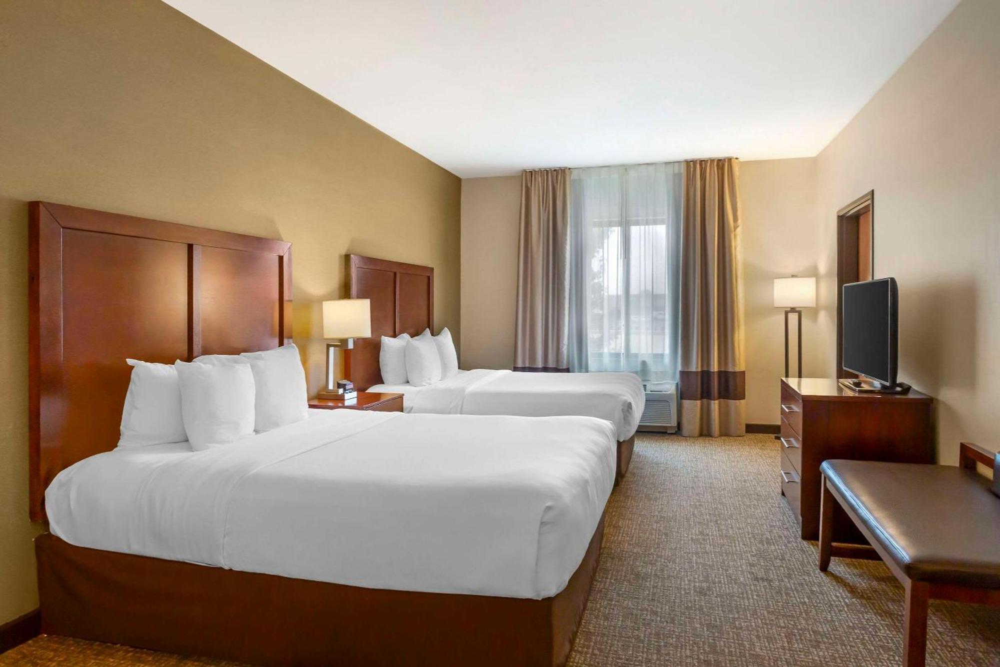 Comfort Inn & Suites Jerome - Twin Falls Dış mekan fotoğraf