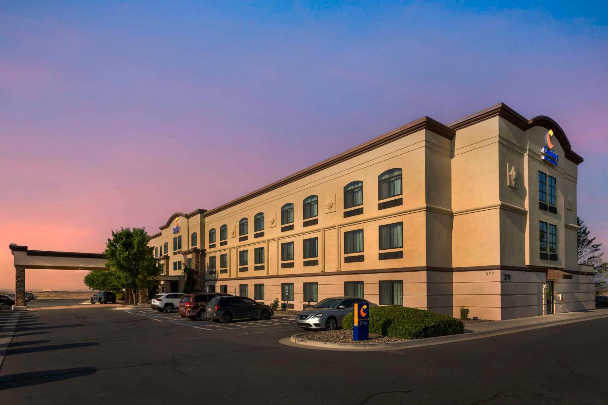 Comfort Inn & Suites Jerome - Twin Falls Dış mekan fotoğraf