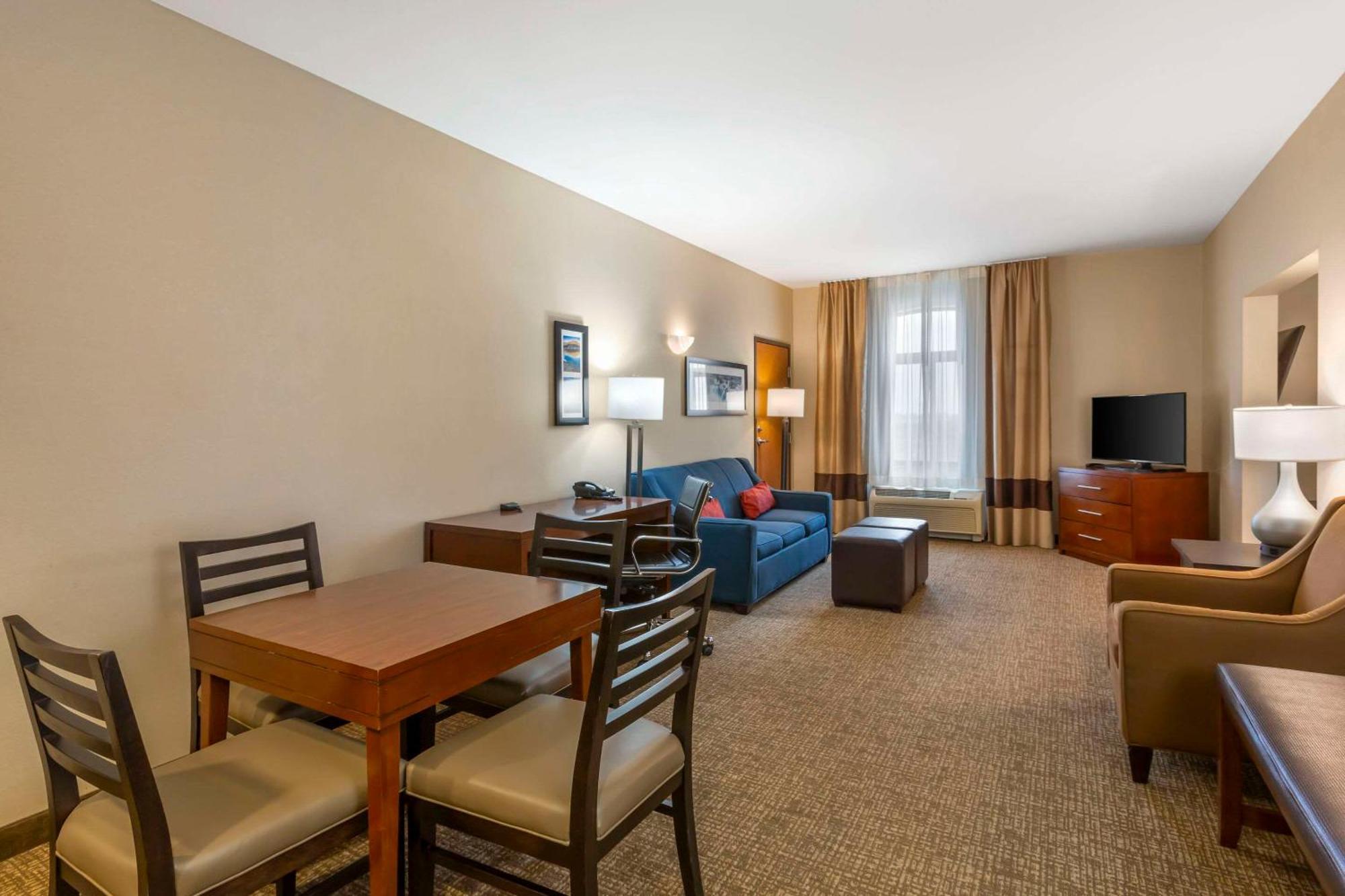 Comfort Inn & Suites Jerome - Twin Falls Dış mekan fotoğraf