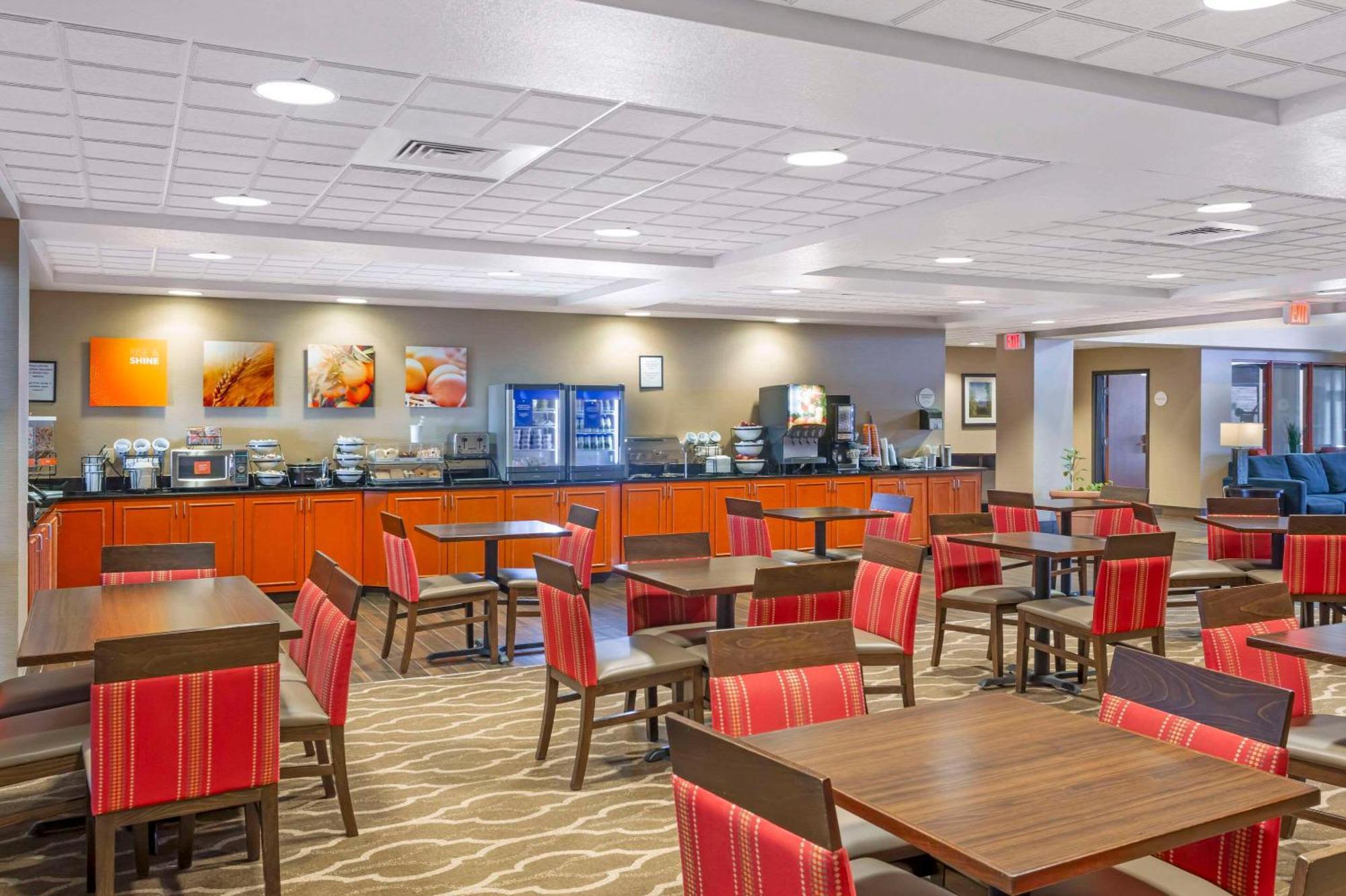 Comfort Inn & Suites Jerome - Twin Falls Dış mekan fotoğraf