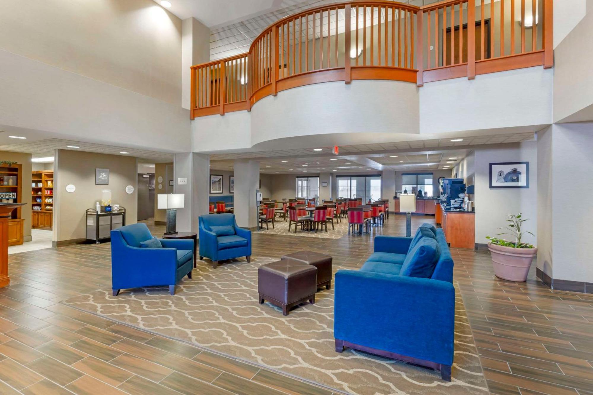 Comfort Inn & Suites Jerome - Twin Falls Dış mekan fotoğraf