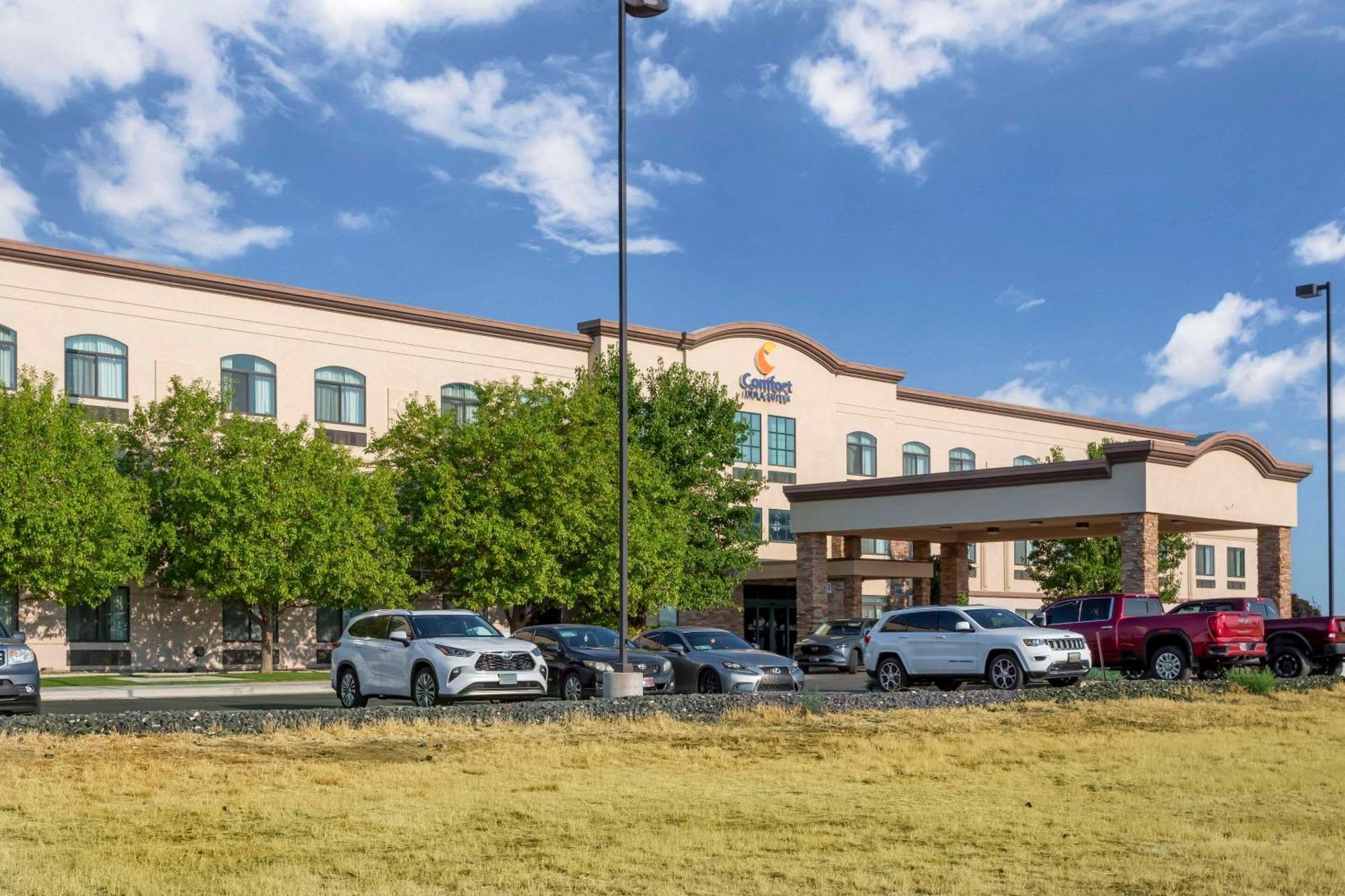 Comfort Inn & Suites Jerome - Twin Falls Dış mekan fotoğraf