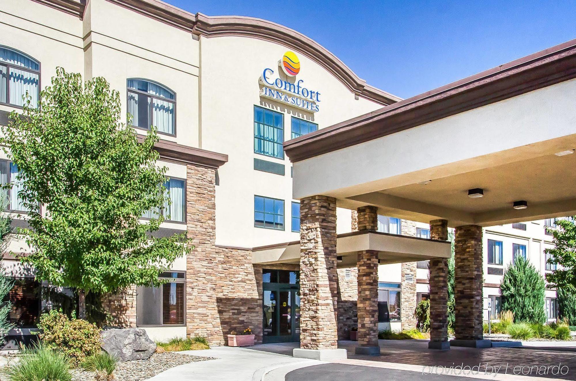 Comfort Inn & Suites Jerome - Twin Falls Dış mekan fotoğraf